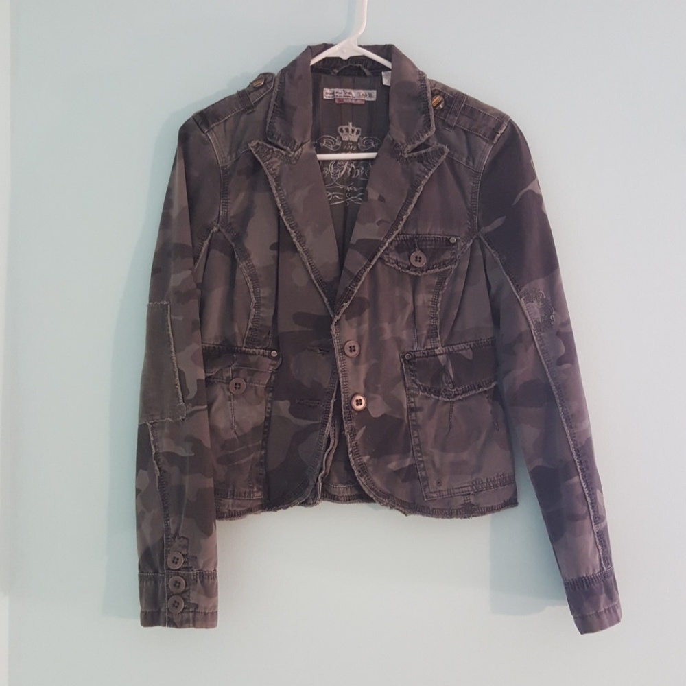 Triple Five Soul Jacket